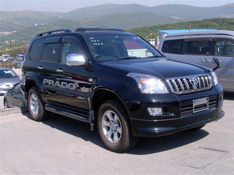 prada 2007|2007 prado for sale.